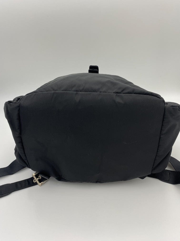 Prada Nylon Backpack