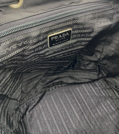 Prada Nylon Backpack