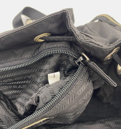 Prada Nylon Backpack