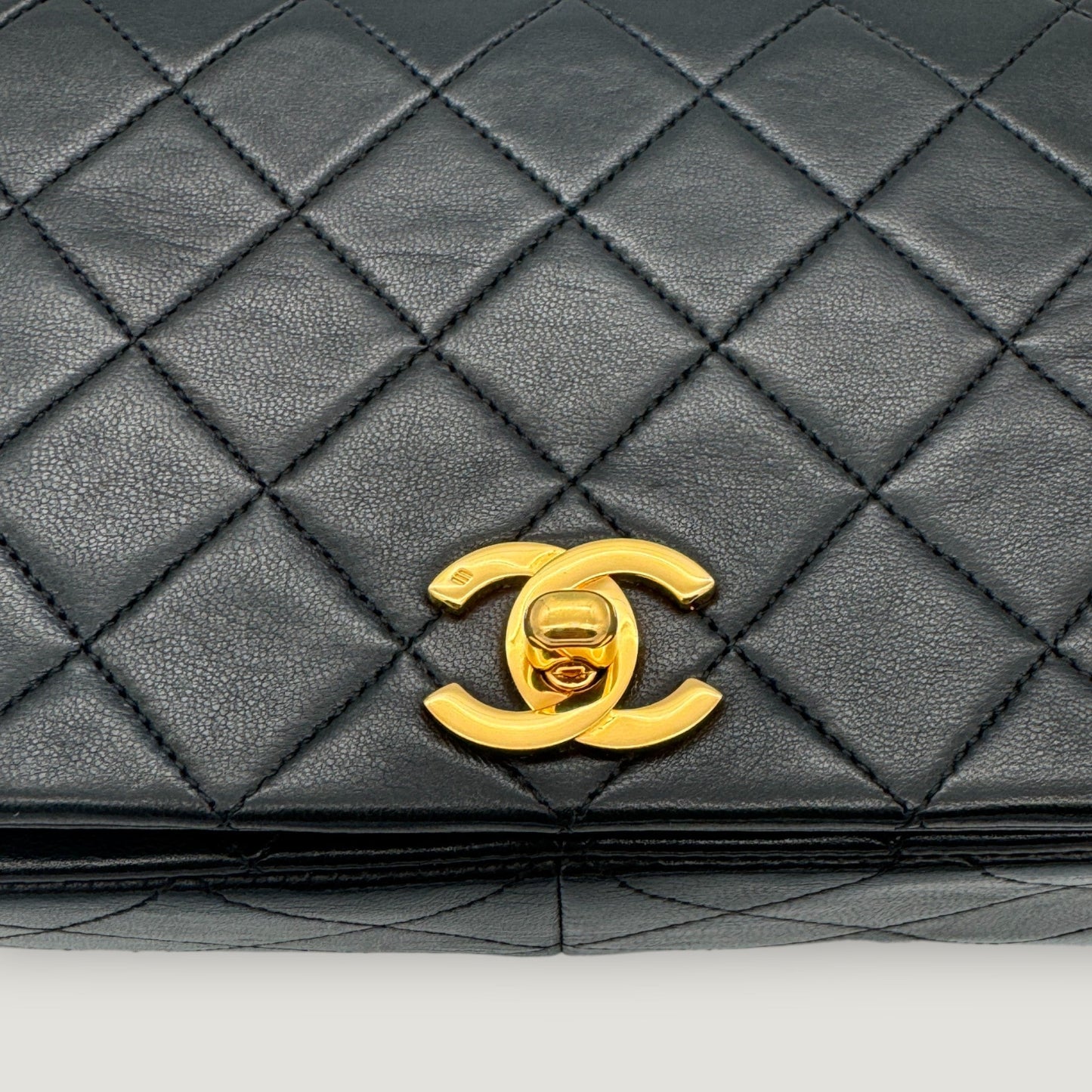 CHANEL FULL FLAP BAG