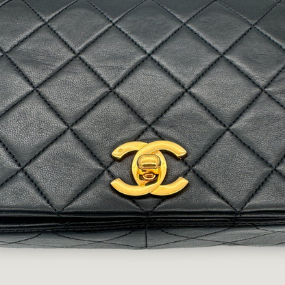 CHANEL FULL FLAP BAG