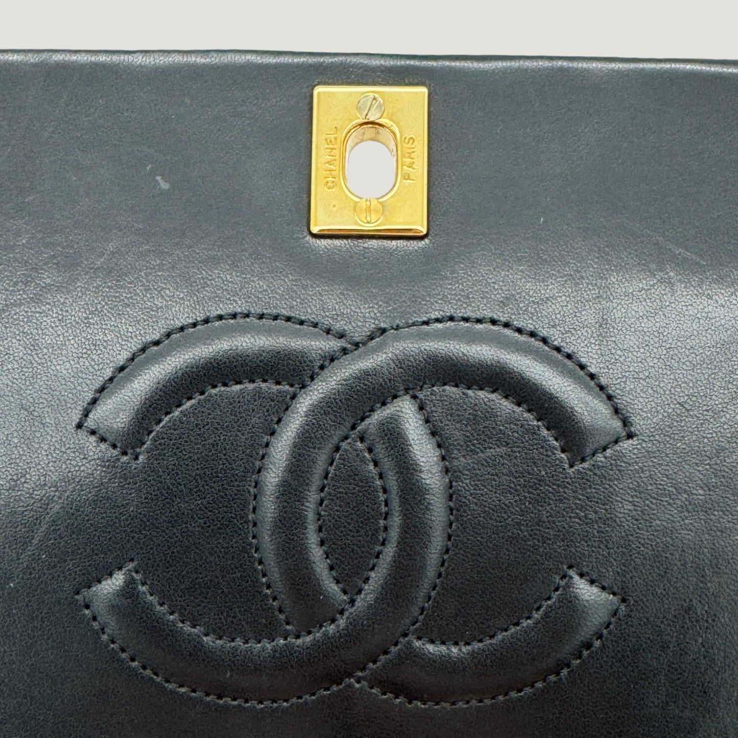 CHANEL FULL FLAP BAG