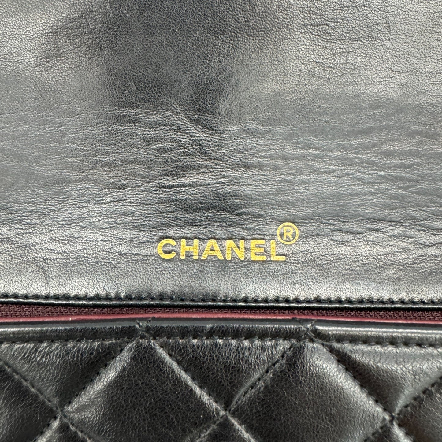 CHANEL FULL FLAP BAG