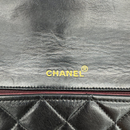 CHANEL FULL FLAP BAG