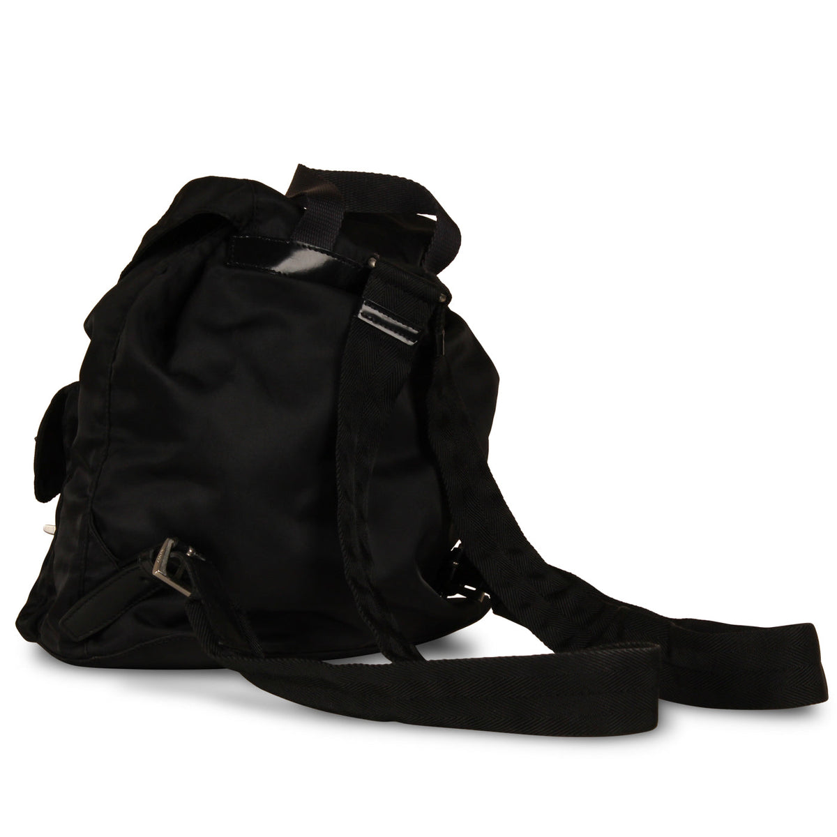 Vintage Nylon Backpack