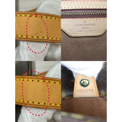 Rank AB ｜ LV Monogram Vavin GM Tote Bag ｜22101705