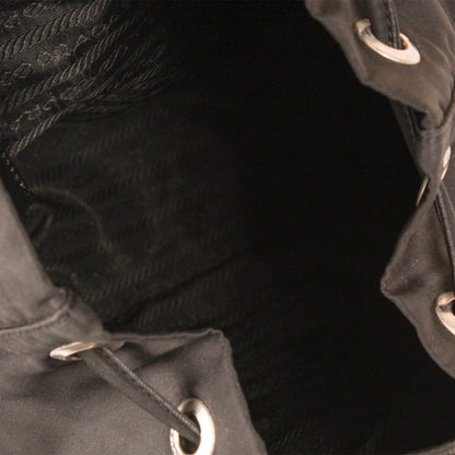 Vintage Nylon Backpack