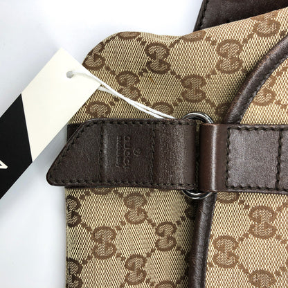 Gucci Monogram GG Belt Bag/Waist Pouch