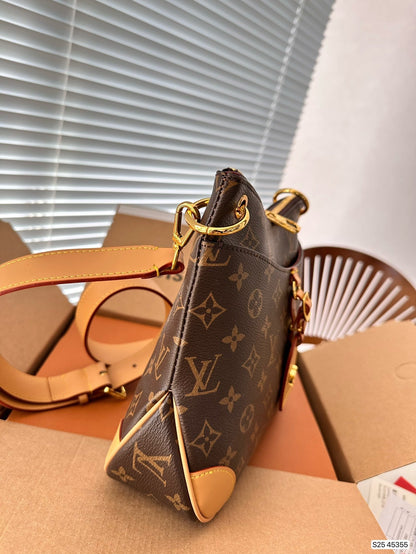 Louis Vuitton Odeon Handbag