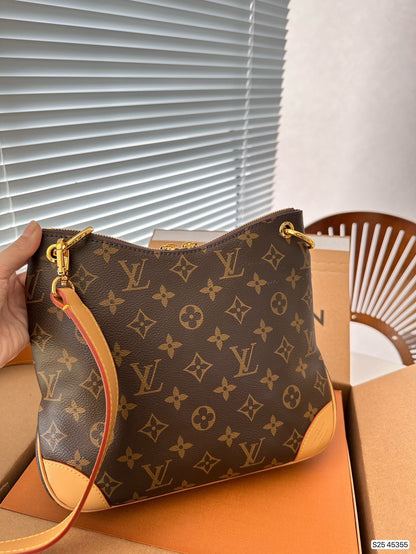 Louis Vuitton Odeon Handbag