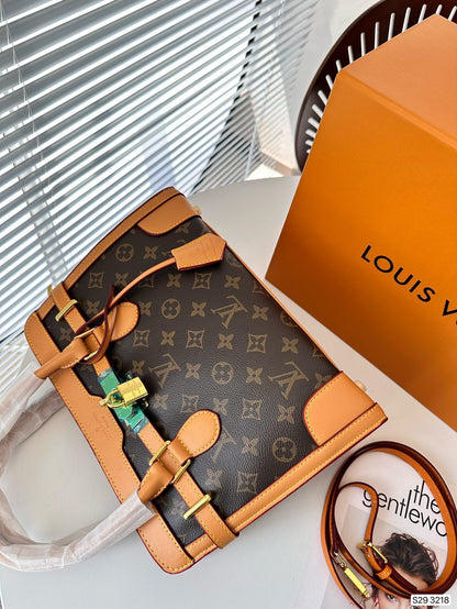 Louis Vuitton Odeon Handbag