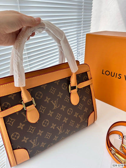 Louis Vuitton Odeon Handbag