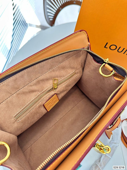 Louis Vuitton Odeon Handbag