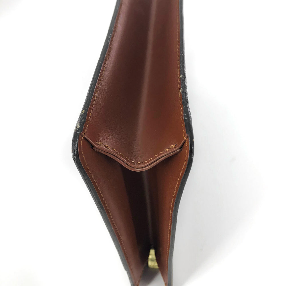 Louis-Vuitton Vintage Monogram Pochette Homme