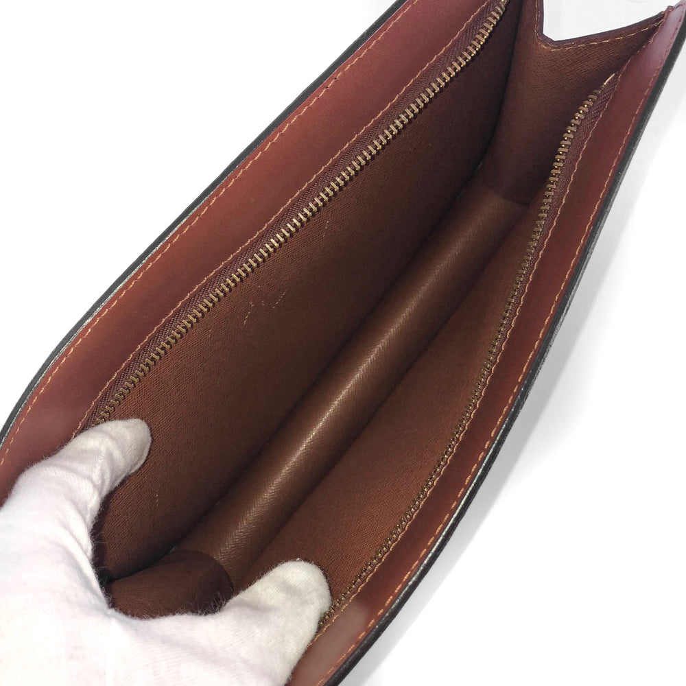 Louis-Vuitton Vintage Monogram Pochette Homme