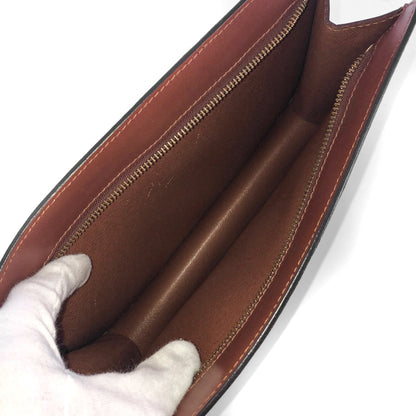 Louis-Vuitton Vintage Monogram Pochette Homme