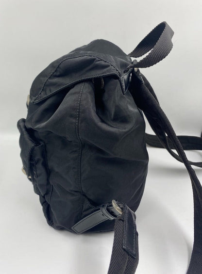 Prada Nylon Backpack