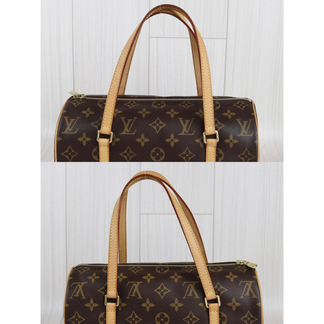 Rank A ｜ LV Monogram Papillon 26 Handbag ｜22100702