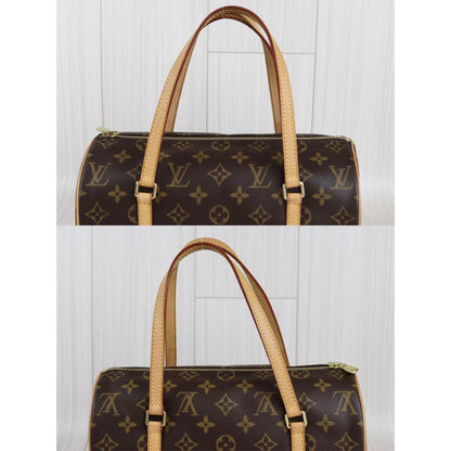 Rank A ｜ LV Monogram Papillon 26 Handbag ｜22100702