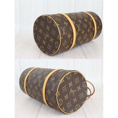 Rank A ｜ LV Monogram Papillon 26 Handbag ｜22100702