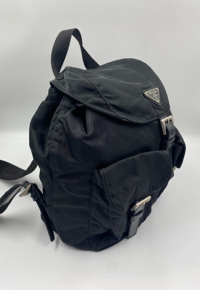 Prada Nylon Backpack