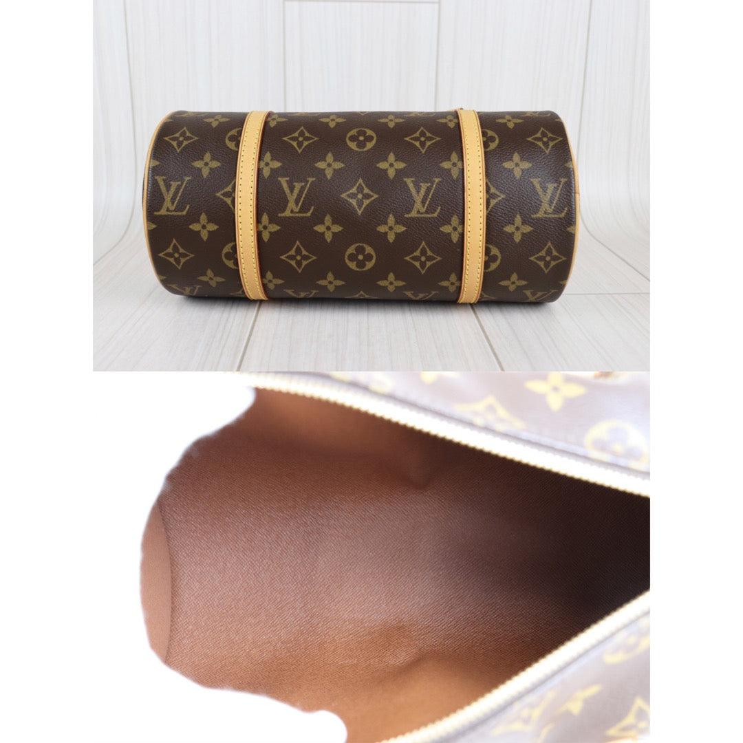 Rank A ｜ LV Monogram Papillon 26 Handbag ｜22100702
