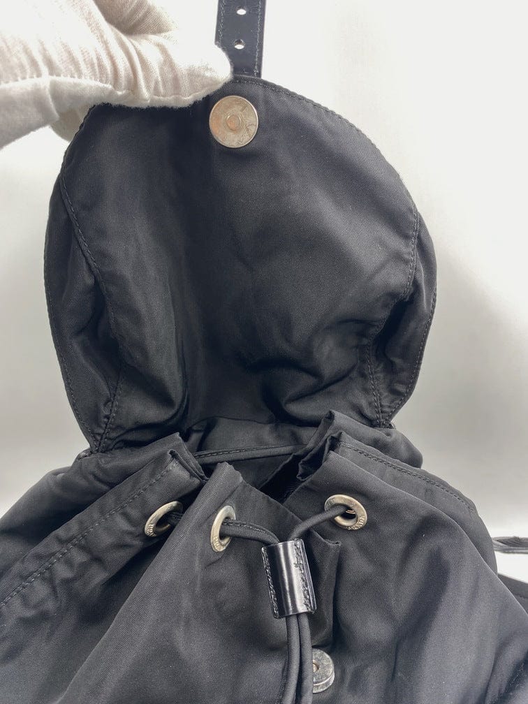 Prada Nylon Backpack