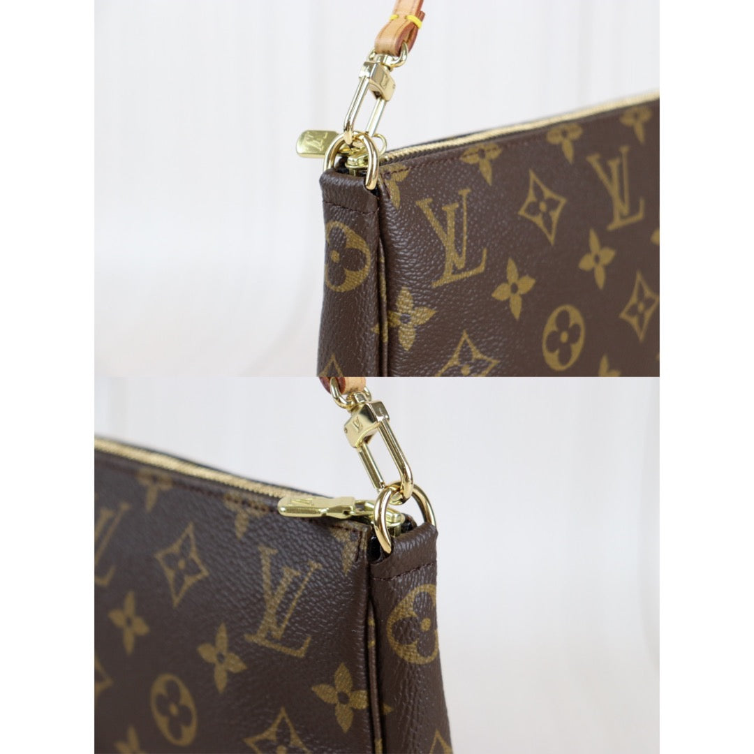 Rank A ｜ LV Monogram Pochette Accessoires ｜22100703