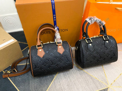 Louis Vuitton Speedy Mini Handbag