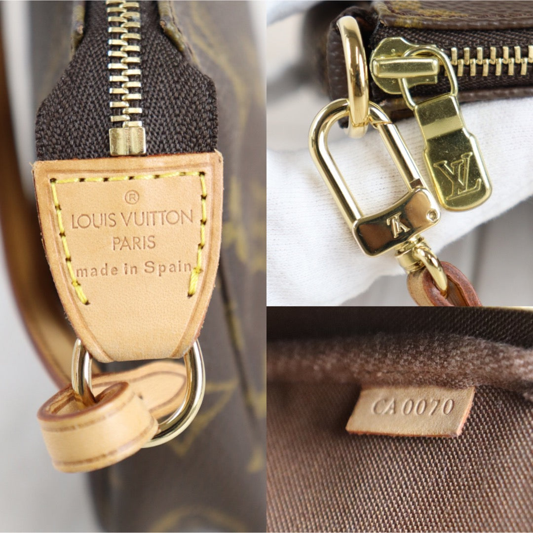 Rank A ｜ LV Monogram Pochette Accessoires ｜22100703