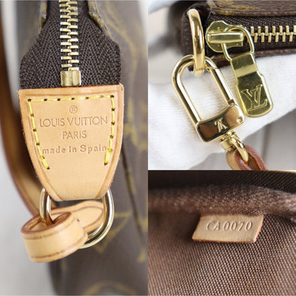 Rank A ｜ LV Monogram Pochette Accessoires ｜22100703