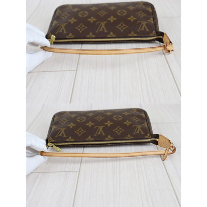 Rank A ｜ LV Monogram Pochette Accessoires ｜22100703