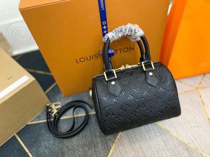 Louis Vuitton Speedy Mini Handbag