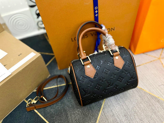 Louis Vuitton Speedy Mini Handbag