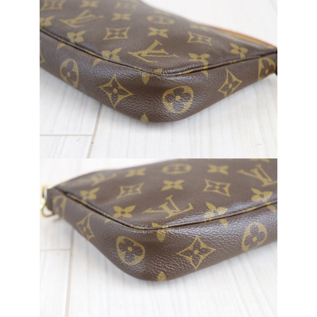 Rank A ｜ LV Monogram Pochette Accessoires ｜22100703
