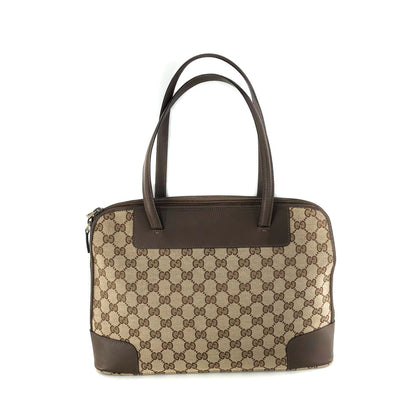 Gucci Vintage Gucci GG Supreme Monogram Shoulder Bag