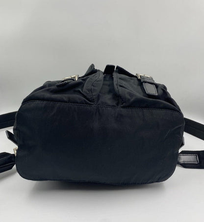 Prada Nylon Backpack