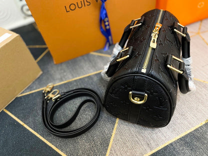 Louis Vuitton Speedy Mini Handbag