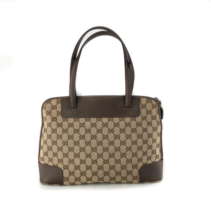 Gucci Vintage Gucci GG Supreme Monogram Shoulder Bag