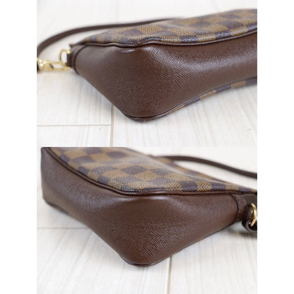 Rank A ｜ LV Damier Truth make up ｜22100704