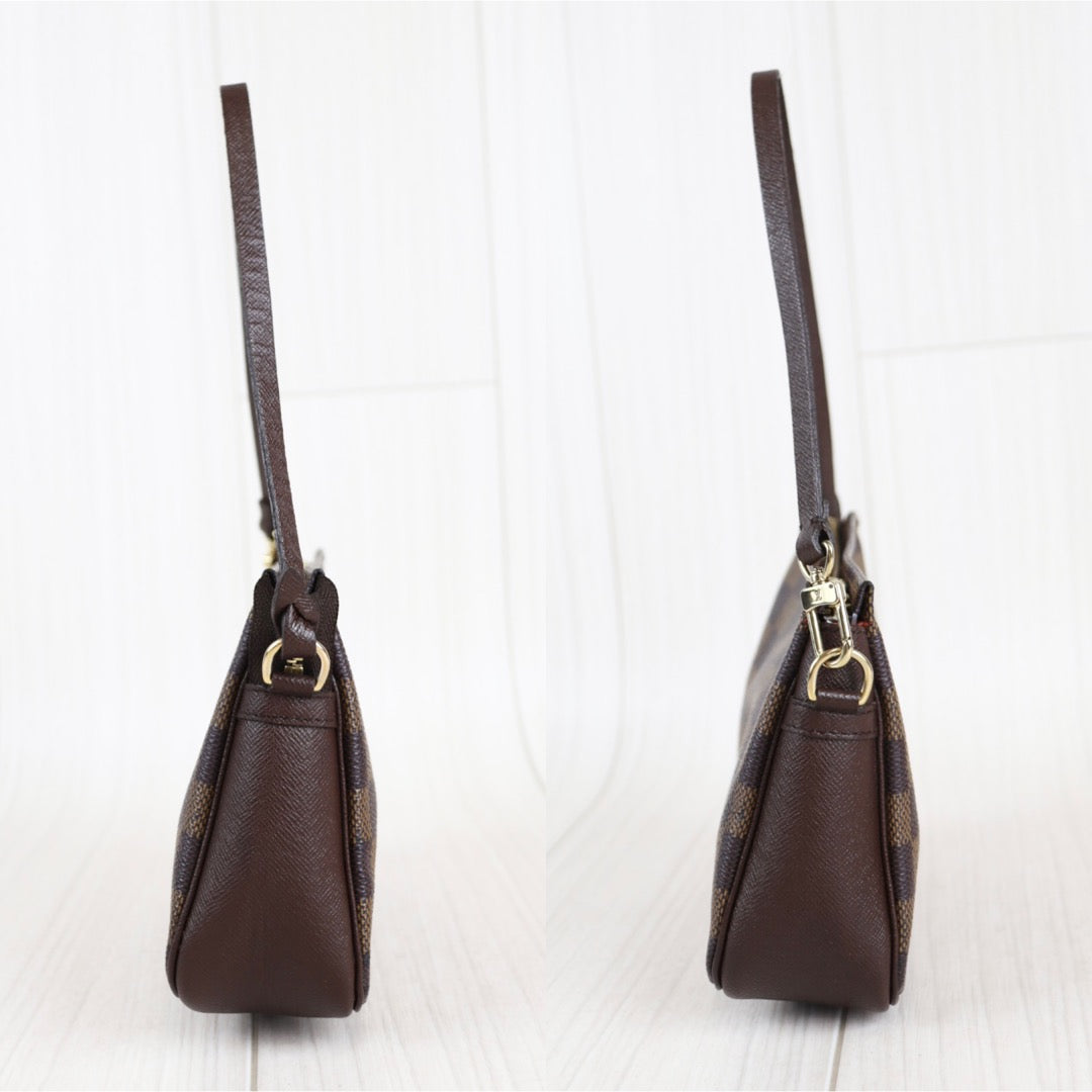 Rank A ｜ LV Damier Truth make up ｜22100704