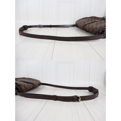 Rank A｜ LV Damier Saumur 30 Shoulder Bag｜22100706