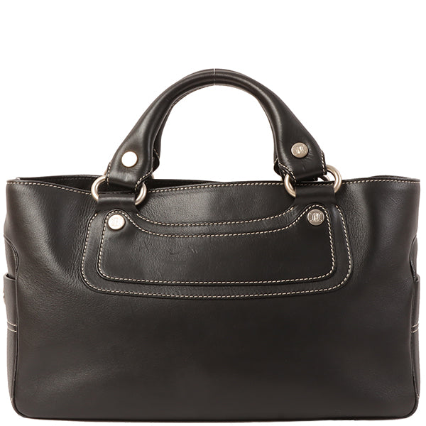 Celine Boogie Bag Black
