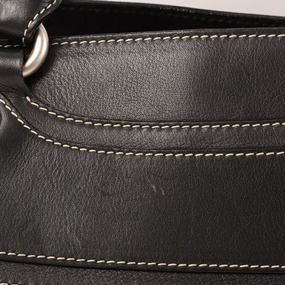 Celine Boogie Bag Black