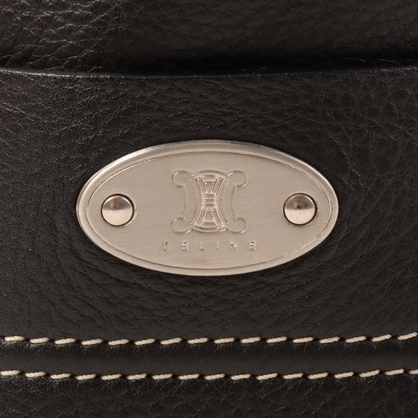 Celine Boogie Bag Black
