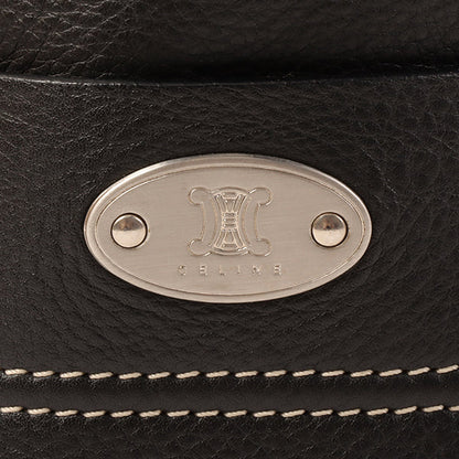 Celine Boogie Bag Black