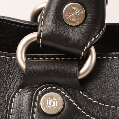 Celine Boogie Bag Black