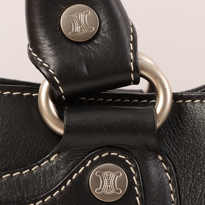 Celine Boogie Bag Black
