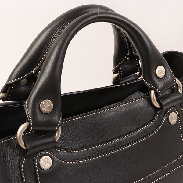 Celine Boogie Bag Black