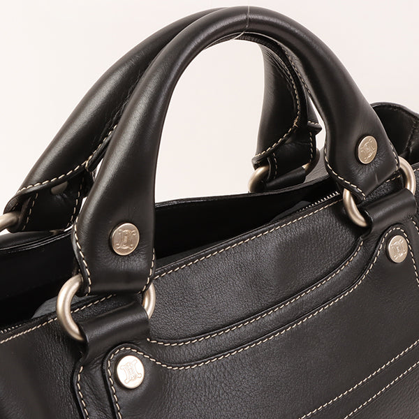 Celine Boogie Bag Black